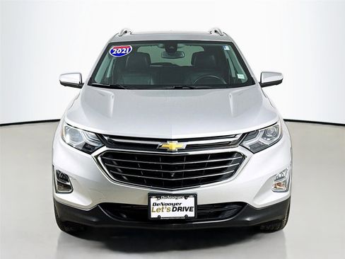 Used 2021 Chevrolet Equinox Premier image 3