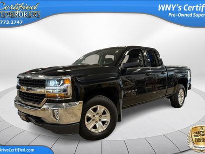 Used 2018 Chevrolet Silverado 1500 LT w/ All Star Edition