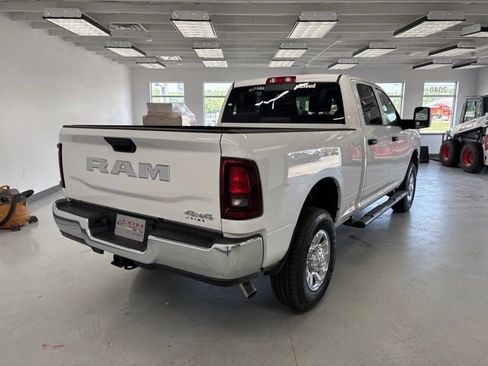 New 2026 RAM 3500 Tradesman AWD/4WD image 8