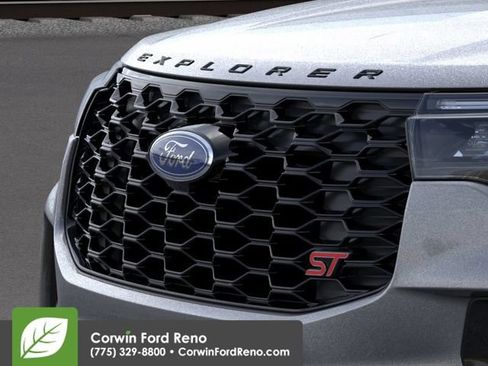 New 2026 Ford Explorer ST AWD/4WD image 19