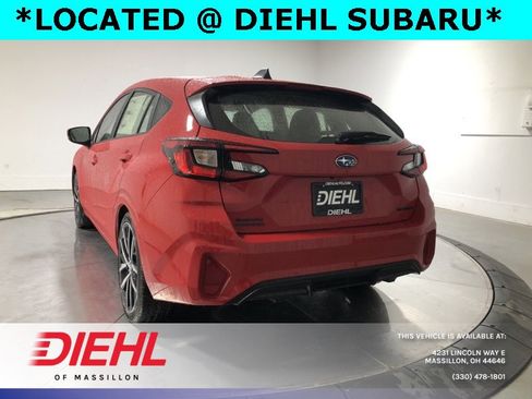 New 2026 Subaru Impreza 2.0i Sport image 5