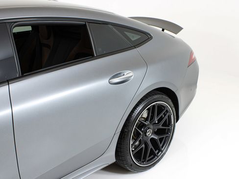 Used 2023 Mercedes-Benz AMG GT 53 image 4