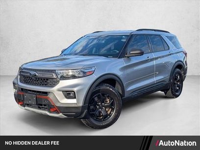 Used 2021 Ford Explorer Timberline