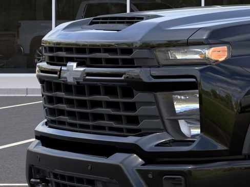 New 2026 Chevrolet Silverado 2500 Custom w/ Custom Value Package image 15