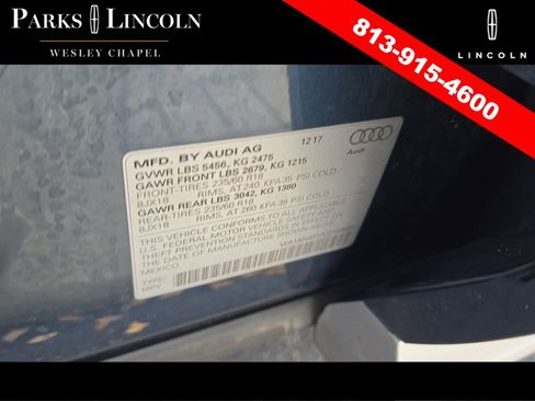 Used 2018 Audi Q5 2.0T Premium w/ Convenience Package image 34