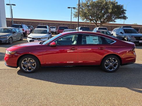 New 2025 Honda Accord EX-L image 2