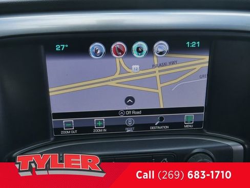 Used 2016 Chevrolet Silverado 2500 LTZ w/ Duramax Plus Package image 53