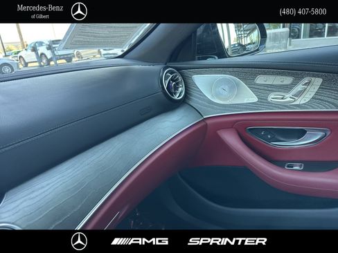 Certified 2020 Mercedes-Benz CLS 53 AMG 4MATIC image 25