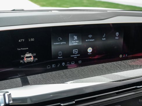 Used 2025 Cadillac Escalade V w/ LPO, Floor Liner Package image 80