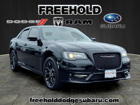 Used 2021 Chrysler 300 S w/ S Model Appearance Package AWD/4WD image 1