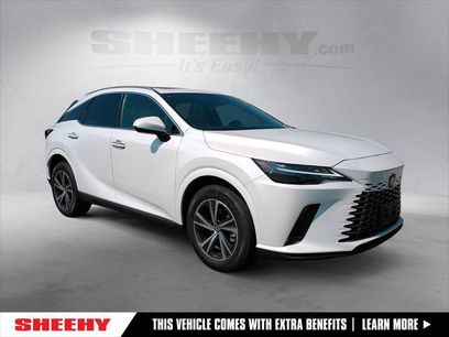 Certified 2026 Lexus RX 350 Premium