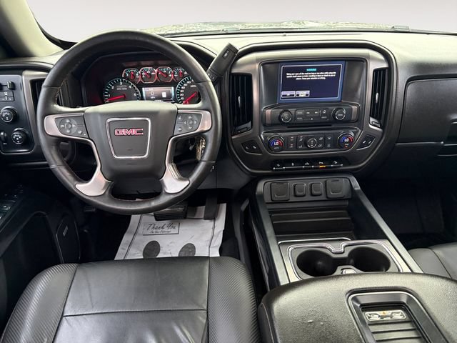 Used 2017 GMC Sierra 1500 SLT w/ All Terrain X Package AWD/4WD image 10