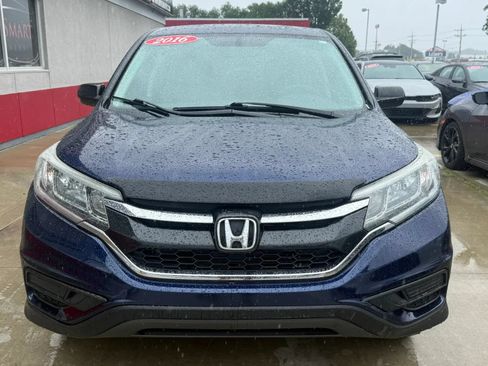 Used 2016 Honda CR-V SE image 7