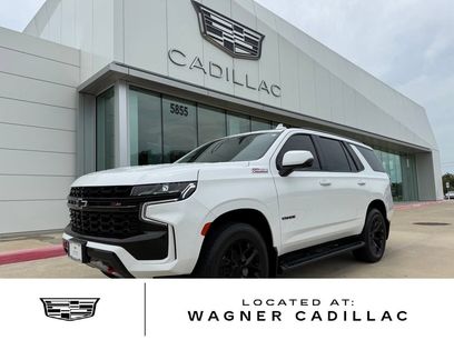 Used 2021 Chevrolet Tahoe Z71 w/ Z71 Signature Package