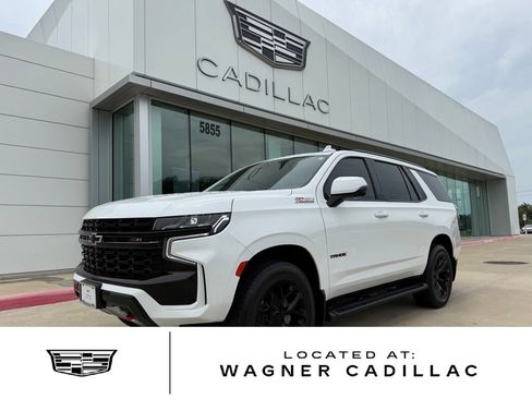 Used 2021 Chevrolet Tahoe Z71 w/ Z71 Signature Package AWD/4WD image 1