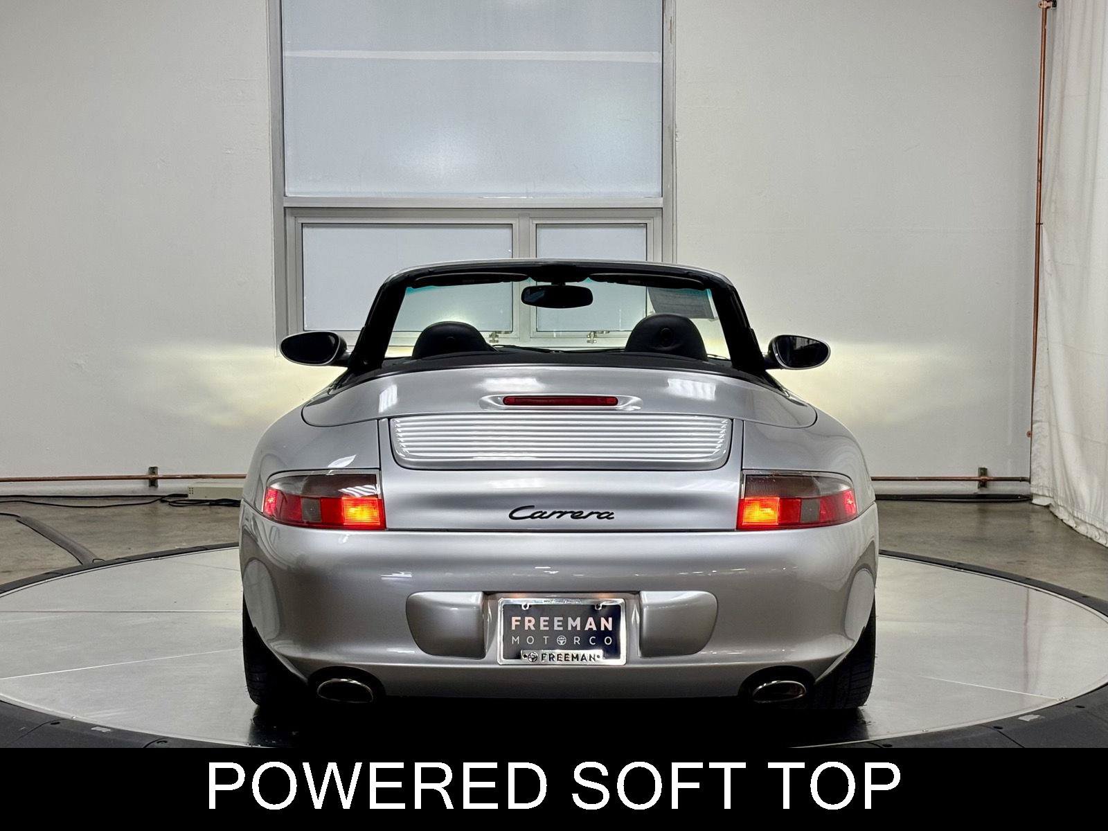 Used 2004 Porsche 911 Carrera RWD image 8