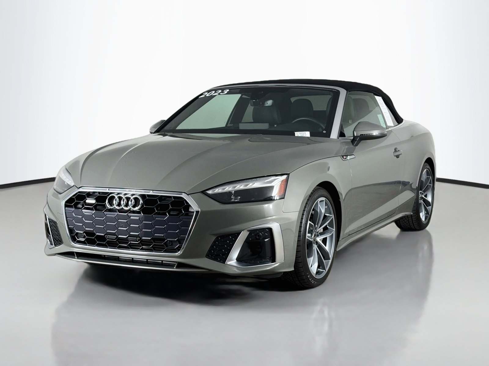 Used 2023 Audi A5 2.0T Premium AWD/4WD image 3
