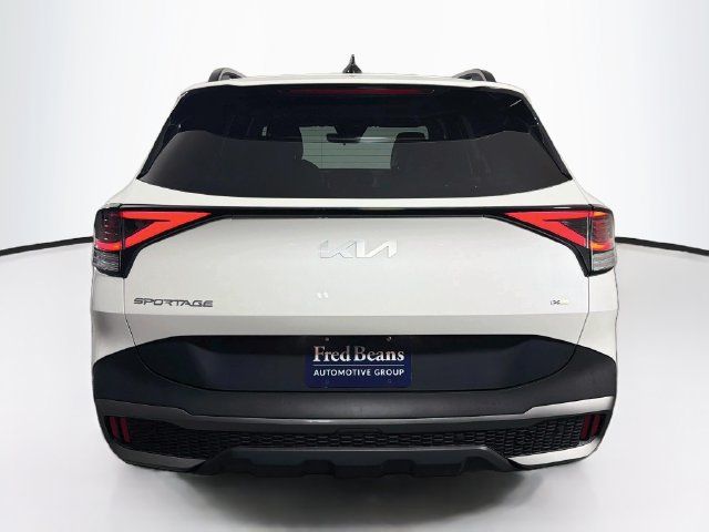 Used 2023 Kia Sportage X-Line AWD/4WD image 6