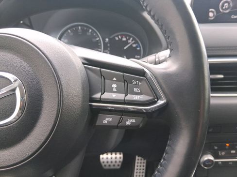 Used 2020 MAZDA CX-5 Grand Touring w/ GT Premium Package FWD image 23