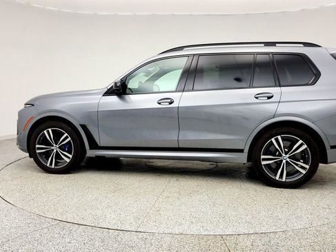 Used 2025 BMW X7 M60i AWD/4WD image 8
