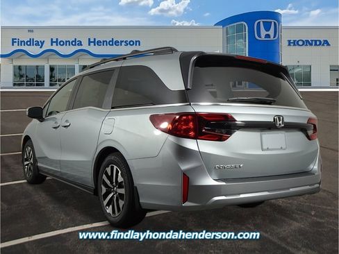 New 2026 Honda Odyssey EX-L image 3