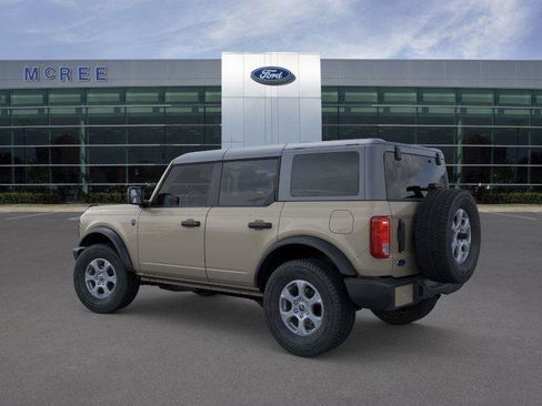 New 2026 Ford Bronco Big Bend AWD/4WD image 4