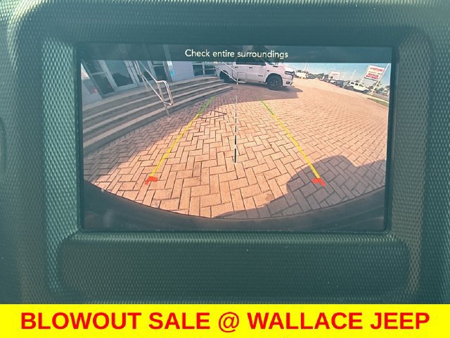 Used 2022 Jeep Wrangler Sport AWD/4WD image 23