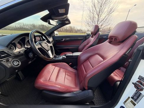 Used 2012 Mercedes-Benz E 350 Cabriolet w/ Premium 2 Pkg image 9