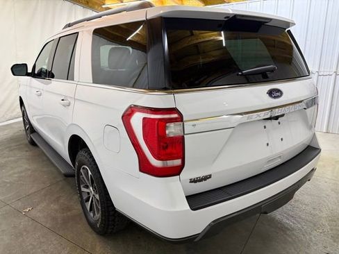 Used 2021 Ford Expedition XL AWD/4WD image 8