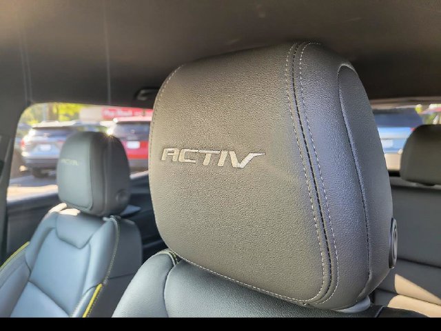 Certified 2024 Chevrolet TrailBlazer ACTIV w/ Convenience Package FWD image 7