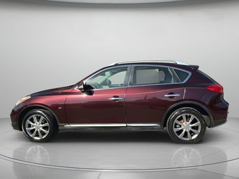 Used 2017 INFINITI QX50 2WD w/ Premium Plus Package image 17