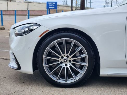 Used 2024 Mercedes-Benz S 580e 4MATIC Sedan image 8