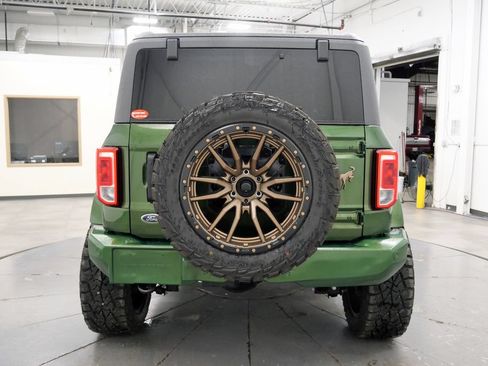 Used 2025 Ford Bronco Big Bend AWD/4WD image 6