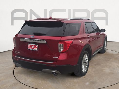 Used 2020 Ford Explorer Limited image 9