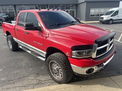 Used 2005 Dodge Ram 3500 Truck SLT w/ Quad Cab Big Horn Value Group