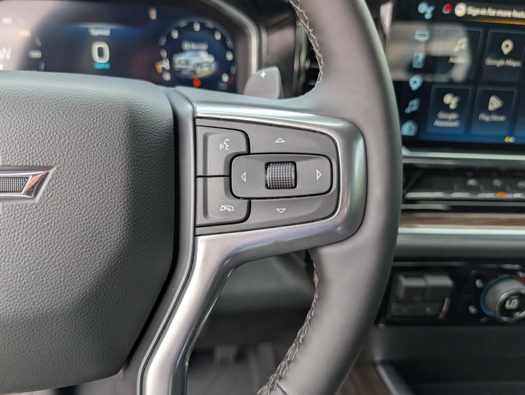 New 2026 Chevrolet Silverado 1500 RST w/ LPO, Dark Essentials Package RWD image 17