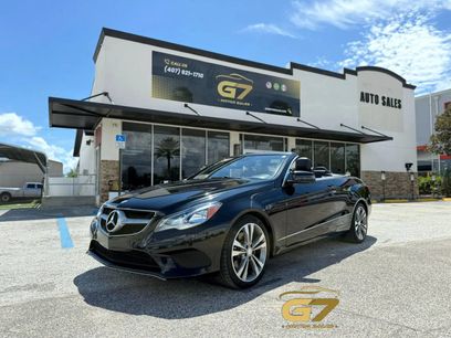 Used 2014 Mercedes-Benz E 350 Cabriolet