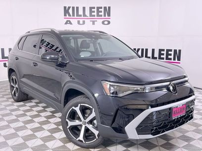 Used 2025 Volkswagen Taos SEL