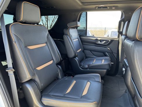 Used 2023 GMC Yukon AT4 w/ AT4 Premium Package image 37
