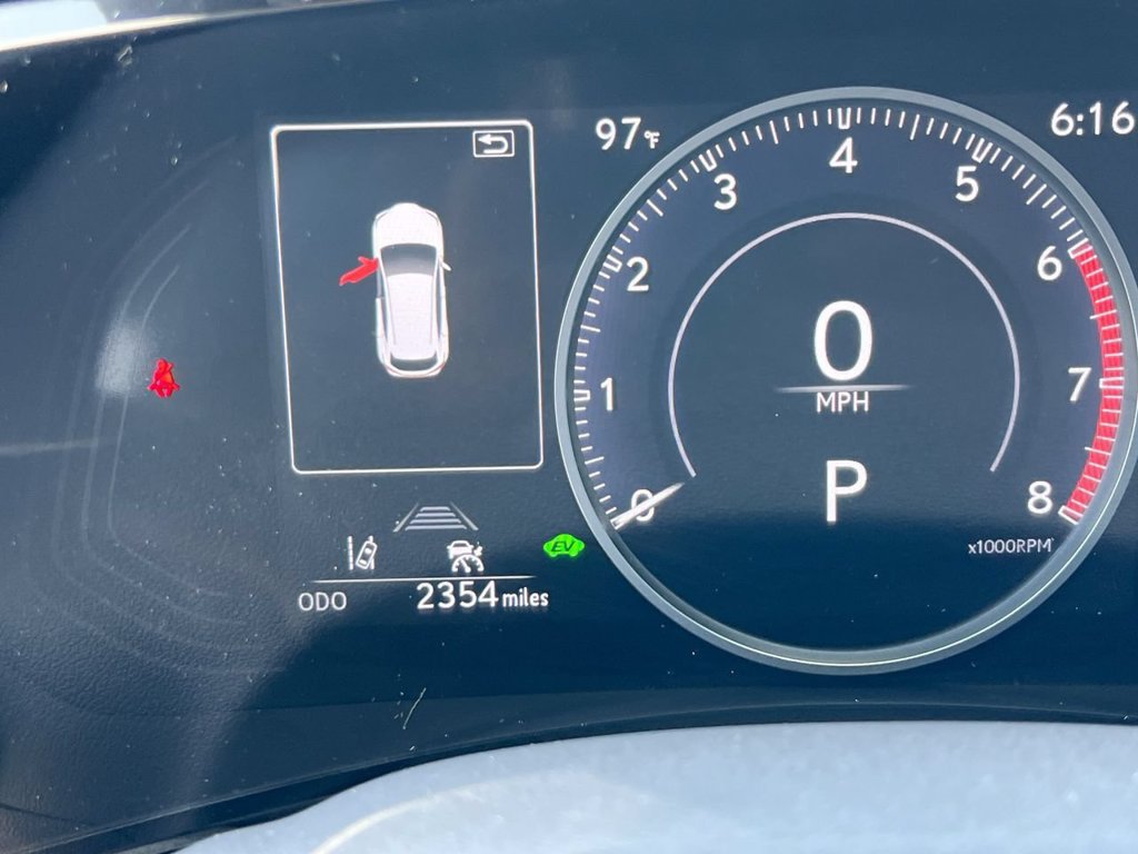 Used 2024 Lexus NX 350h AWD image 14