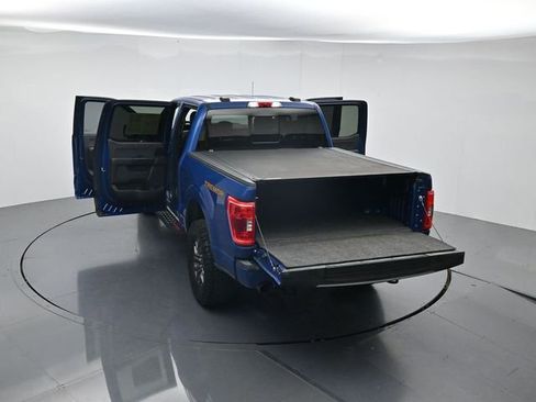 Used 2022 Ford F150 Tremor w/ Equipment Group 401A Mid AWD/4WD image 44