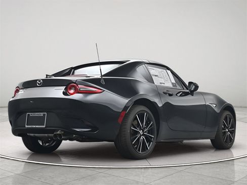 New 2025 MAZDA MX-5 Miata RF Grand Touring image 25