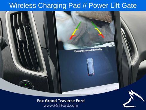 Certified 2023 Ford Edge SEL w/ Convenience Package image 23