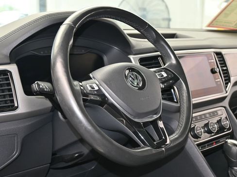 Used 2018 Volkswagen Atlas SEL Premium image 15