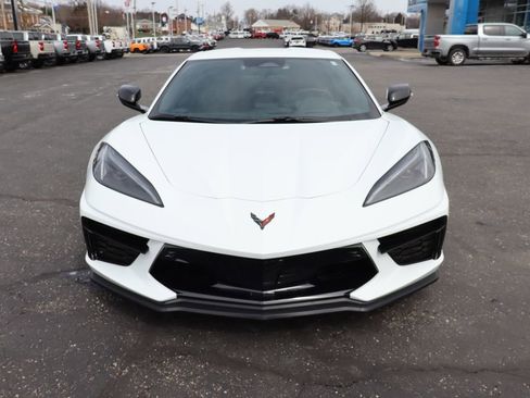Used 2024 Chevrolet Corvette Stingray Preferred Cpe w/ Z51 Performance Package RWD image 35