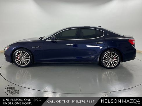 Used 2015 Maserati Ghibli S Q4 image 9