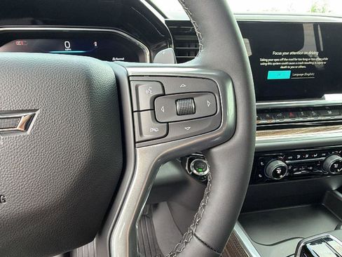 New 2026 Chevrolet Silverado 1500 RST w/ RST All Star Premium Package AWD/4WD image 21