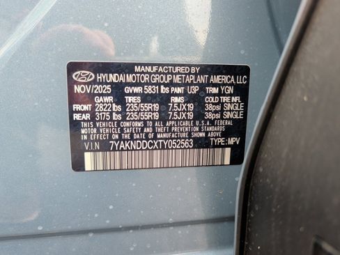 New 2026 Hyundai Ioniq 5 SEL image 35