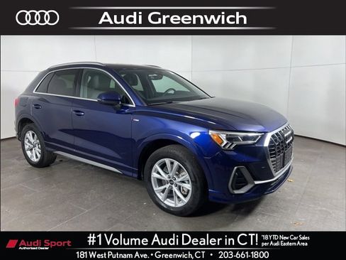 Certified 2023 Audi Q3 2.0T Premium Plus w/ Premium Plus Package image 1