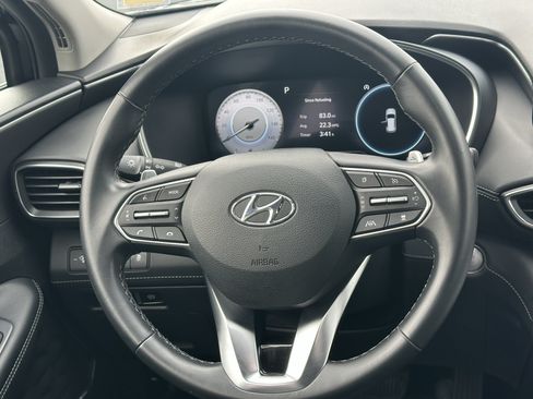 Used 2022 Hyundai Santa Fe SEL w/ Convenience + Premium Package FWD image 23